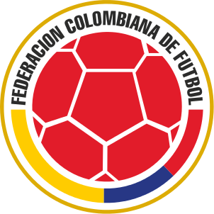logo de la federacion colombiana de futbol colombia logos