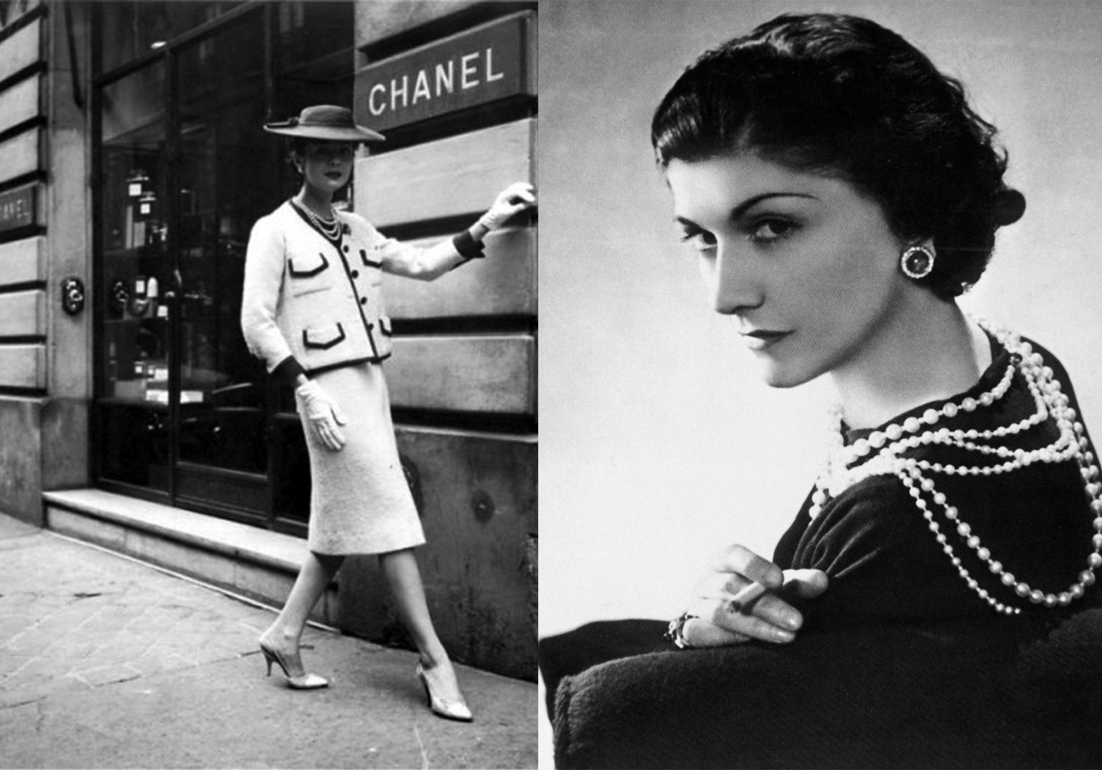 El imperio de Coco Chanel Fuente: femalefatal.com