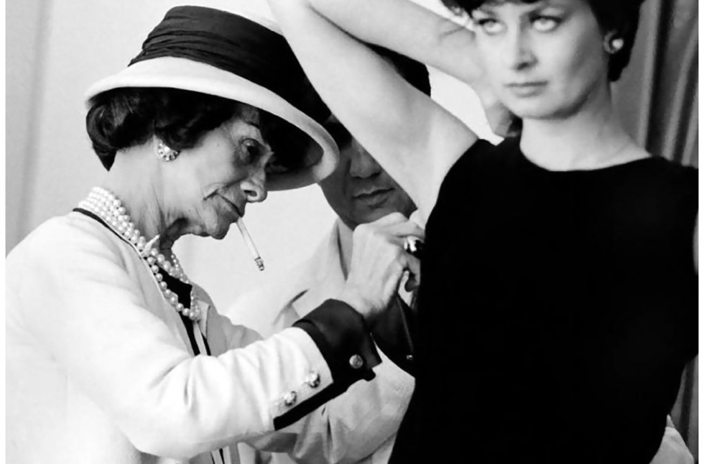 El imperio de Coco Chanel Fuente: missowl.com