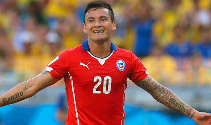 Charles-Aranguiz