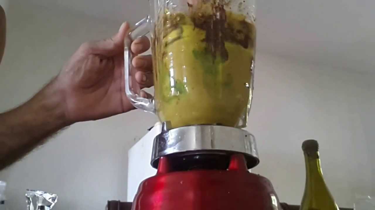 mousse licuando