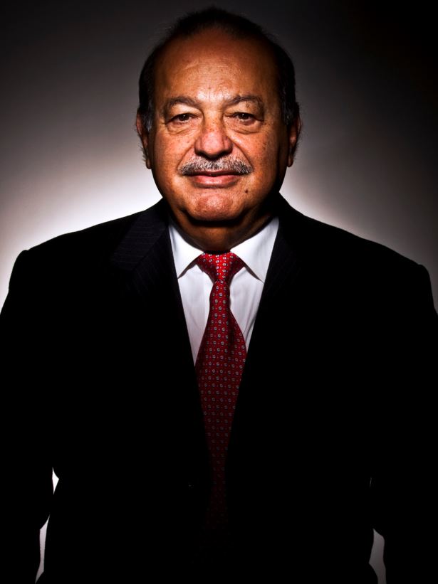 Carlos Slim – telecom México