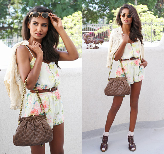 Consejos para usar un enterizo Fuente: lookbook.nu
