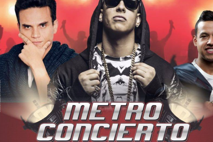 metro concierto