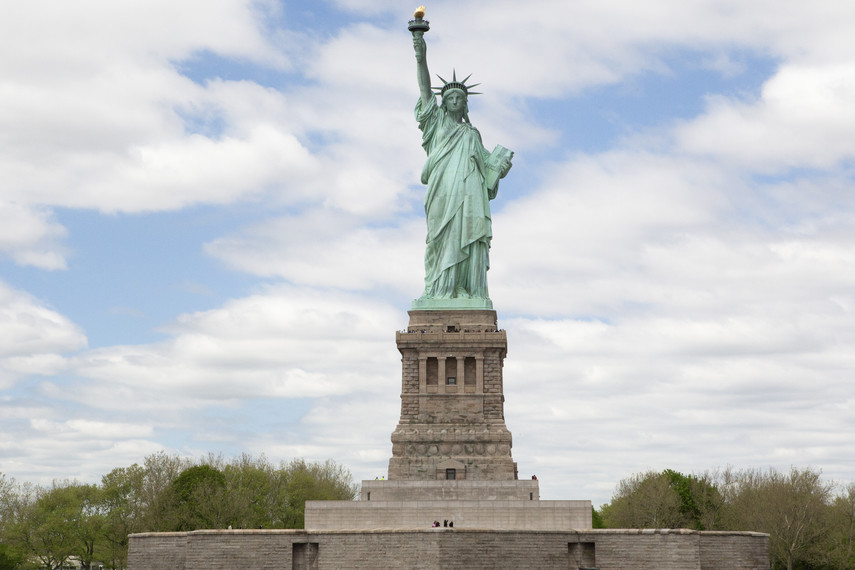 new york