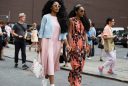Nueva York, semana de la moda, primavera - verano 2017