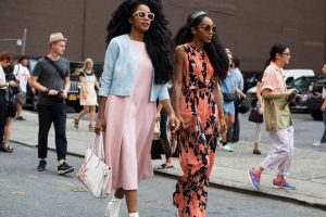 Nueva York, semana de la moda, primavera - verano 2017