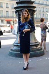 Terciopelo, outfit día