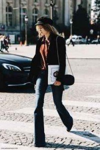 Terciopelo, street style