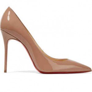 moda minimalista, tacones, nude