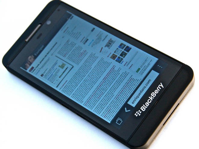 Blackberry