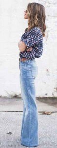 jeans, pantalon vaquero, bota campana