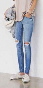 jeans, outfit, skinny jeans