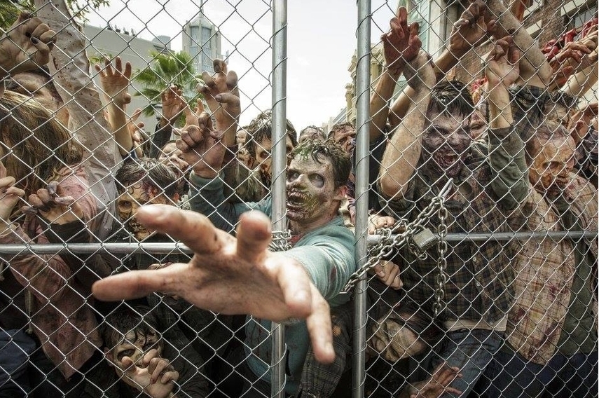Walking Dead