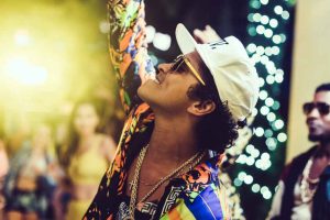 Bruno Mars, 24k magic, album