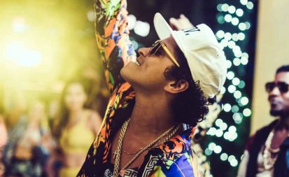 Bruno Mars, 24k magic, album