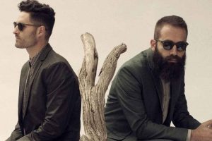 Capital Cities, Capital Cities Tour, Vowels