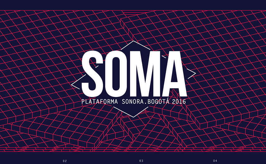 Bogotá, festival SOMA, música