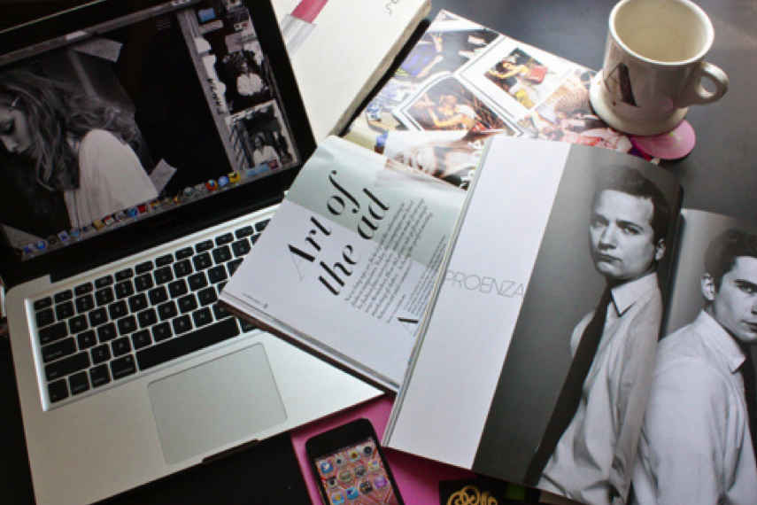 revistas de moda, blogs de moda, vogue