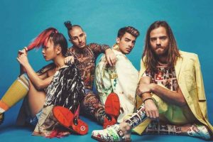 AMAS 2016, DNCE, American Music Awards