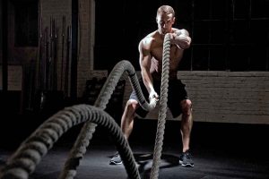 rutina de ejercicios, entrenamiento equilibrado