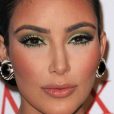 errores de maquillaje, 10 años más, kim kardashian