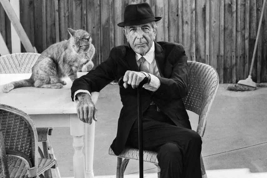 Leonard Cohen, Hallelujah