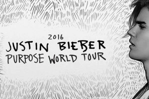 Justin Bieber, Purpose World Tour, Latinoamérica 2017