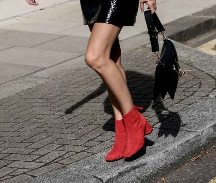 Las 5 Mejores Tendencias De Zapatos De La Temporada - La Revista IN