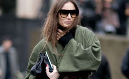 color verde, tendencias estilo