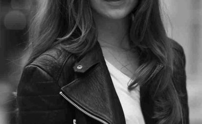chaqueta de cuero, clásicos de la moda