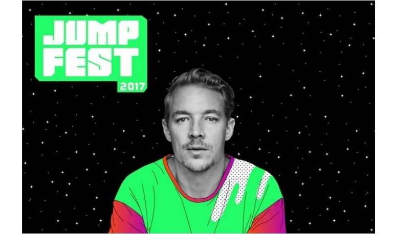 Jump Fest 2017, Diplo