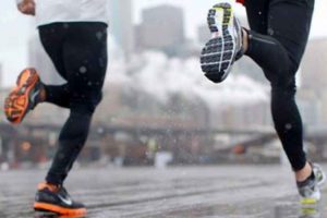 mantenerse en forma, ejercicio en invierno