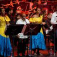 Pacífico, Orquesta Sinfónica Nacional de Colombia